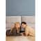RoomMates Mr. Kate Stella Grasscloth Peel & Stick Wallpaper